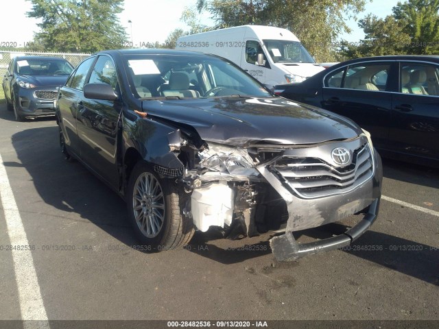 toyota camry 2010 4t1bf3ek5au048702