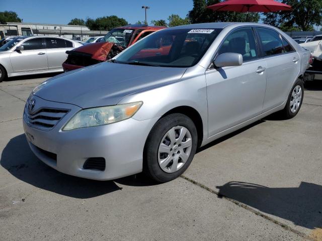 toyota camry 2010 4t1bf3ek5au051213