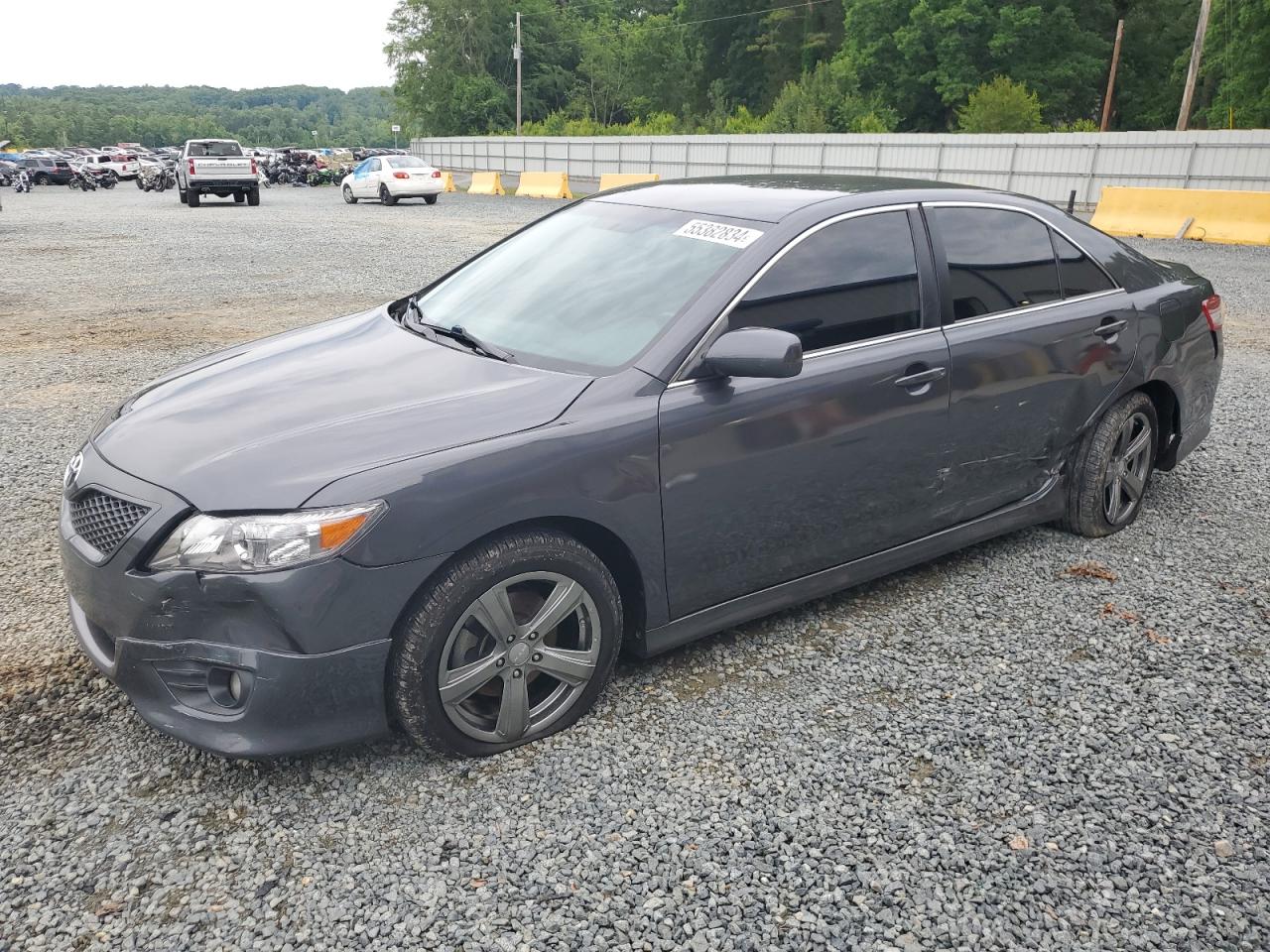 toyota camry 2010 4t1bf3ek5au056332