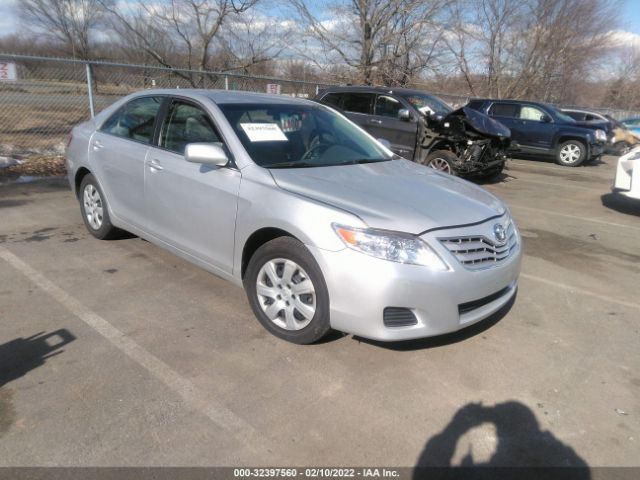 toyota camry 2010 4t1bf3ek5au056590