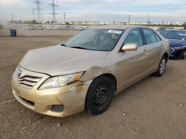 toyota camry base 2010 4t1bf3ek5au073566