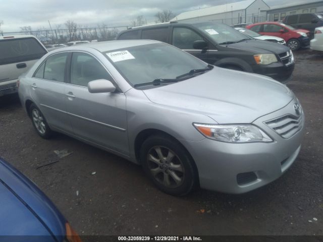 toyota camry 2010 4t1bf3ek5au077908