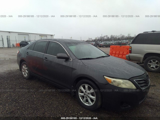 toyota camry 2010 4t1bf3ek5au089668