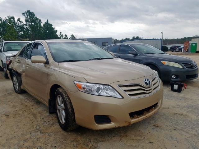 toyota camry base 2010 4t1bf3ek5au090402