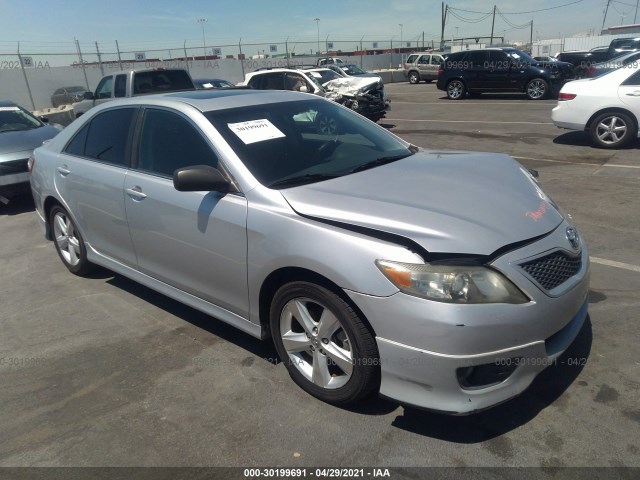 toyota camry 2010 4t1bf3ek5au098581