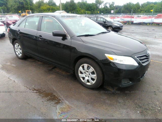 toyota camry 2010 4t1bf3ek5au114892