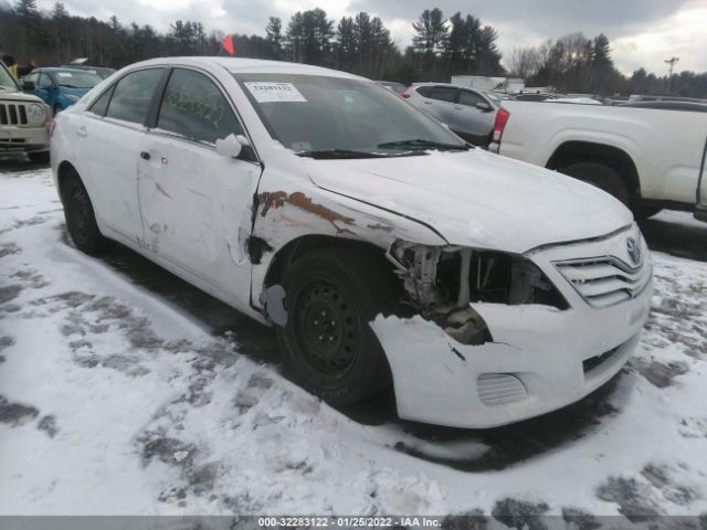 toyota camry 2010 4t1bf3ek5au513589