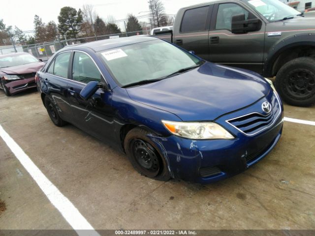 toyota camry 2010 4t1bf3ek5au520851