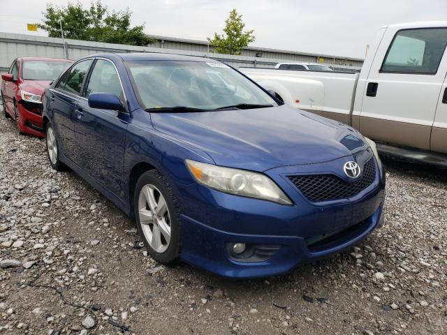 toyota camry base 2010 4t1bf3ek5au523362