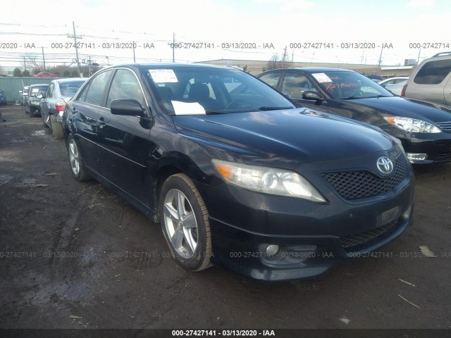 toyota camry 2010 4t1bf3ek5au524947