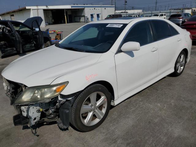 toyota camry 2010 4t1bf3ek5au525497