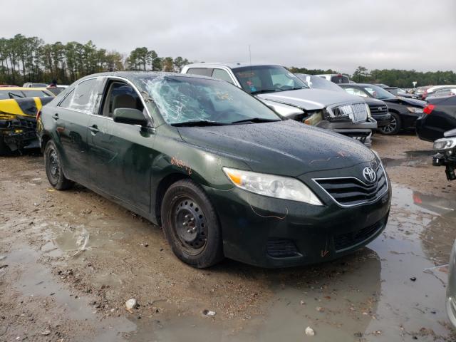 toyota camry base 2010 4t1bf3ek5au528237