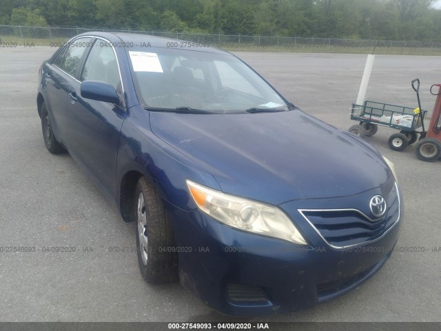 toyota camry 2010 4t1bf3ek5au528402