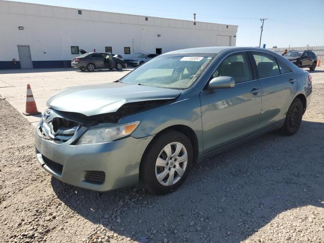 toyota camry base 2010 4t1bf3ek5au539156