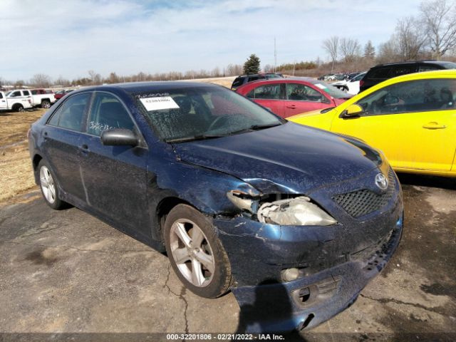 toyota camry 2010 4t1bf3ek5au561271