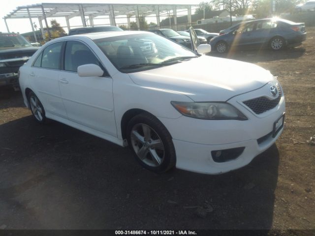 toyota camry 2010 4t1bf3ek5au564493