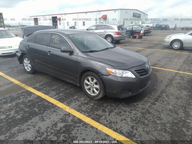 toyota camry 2010 4t1bf3ek5au564980