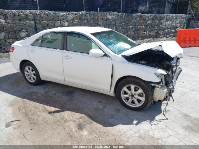 toyota camry 2010 4t1bf3ek5au570195