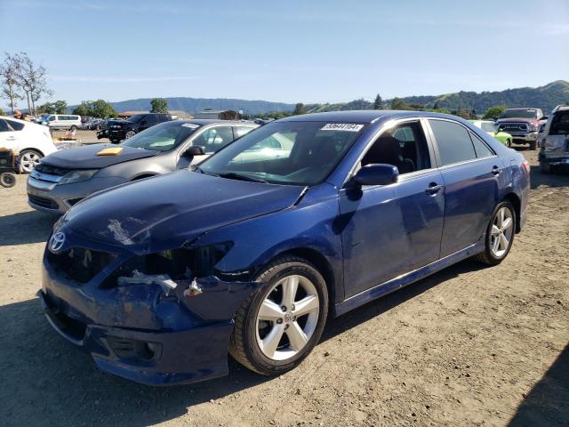 toyota camry 2010 4t1bf3ek5au573680