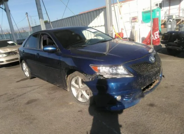 toyota camry 2010 4t1bf3ek5au575509