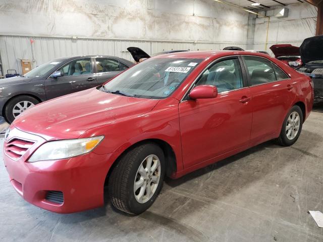 toyota camry base 2011 4t1bf3ek5bu124923