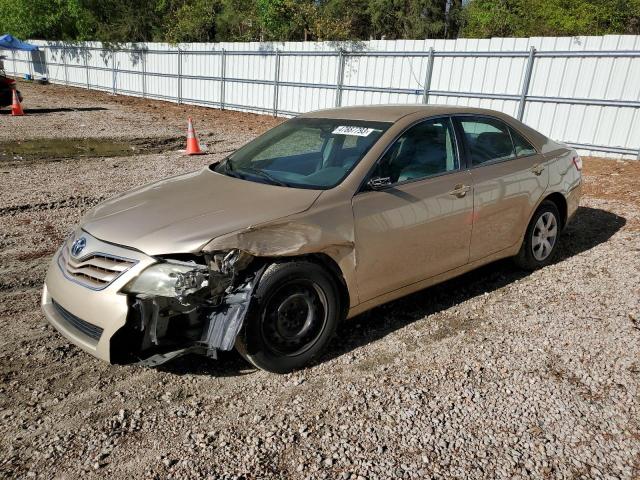 toyota camry base 2011 4t1bf3ek5bu133721