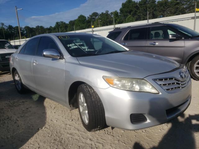 toyota camry base 2011 4t1bf3ek5bu134934