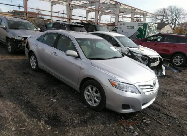 toyota camry 2011 4t1bf3ek5bu142483