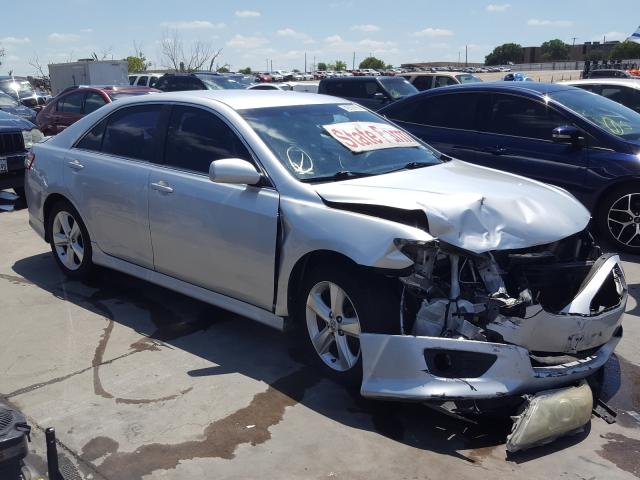 toyota camry base 2011 4t1bf3ek5bu144203