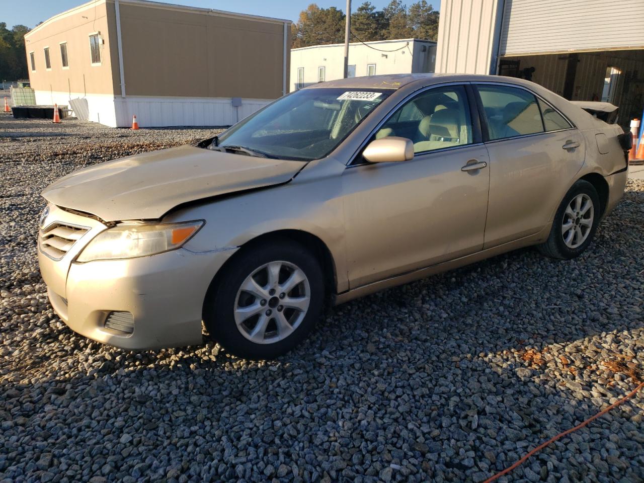 toyota camry 2011 4t1bf3ek5bu144668