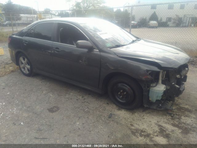 toyota camry 2011 4t1bf3ek5bu146128