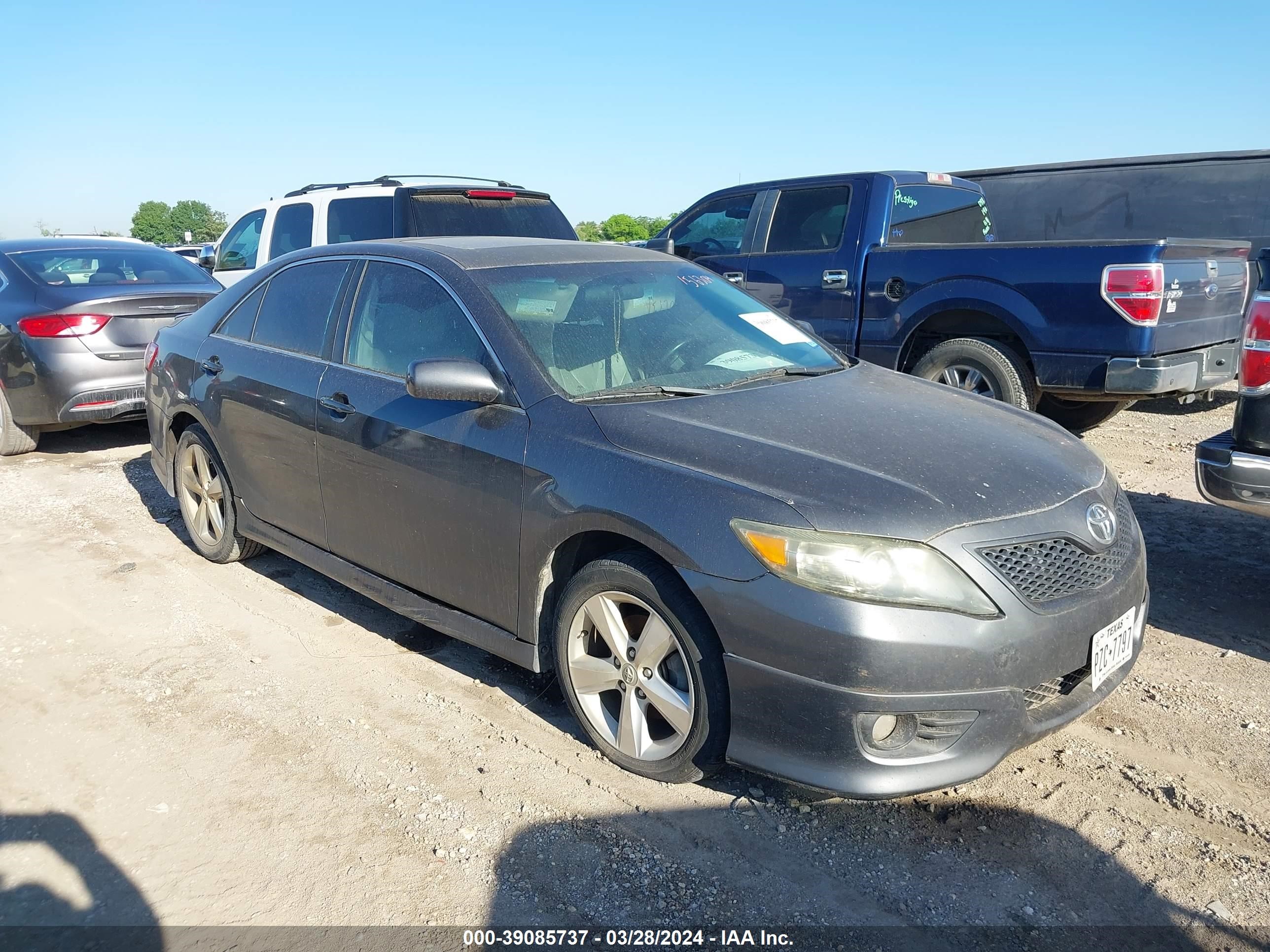 toyota camry 2011 4t1bf3ek5bu156304