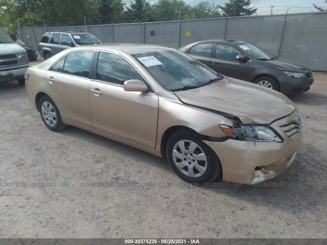 toyota camry 2011 4t1bf3ek5bu156710