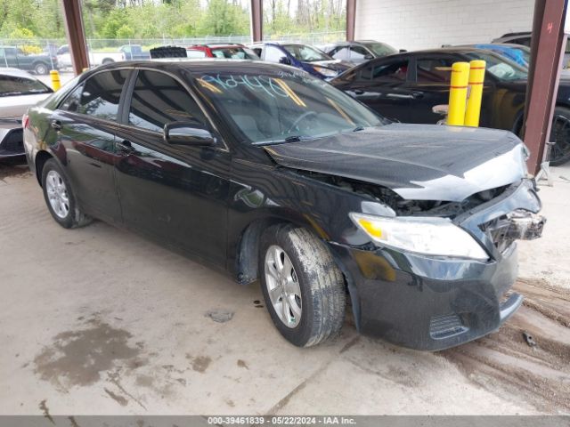 toyota camry 2011 4t1bf3ek5bu158036