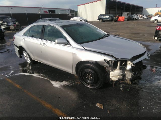 toyota camry 2011 4t1bf3ek5bu209356