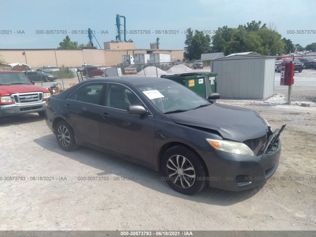 toyota camry 2011 4t1bf3ek5bu214511