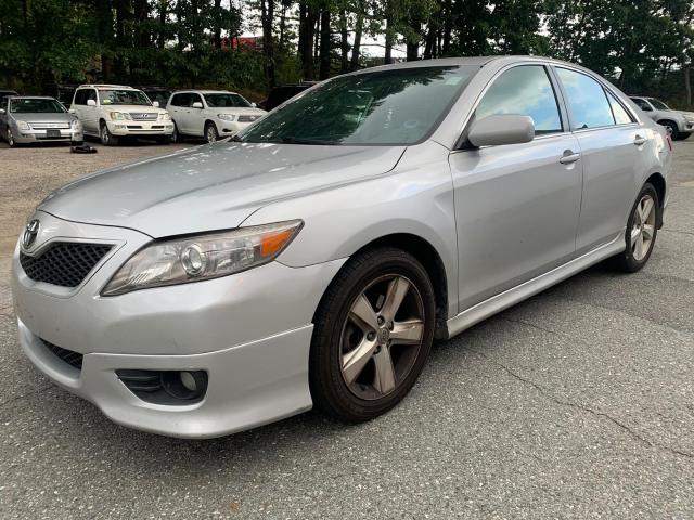 toyota camry base 2011 4t1bf3ek5bu215576