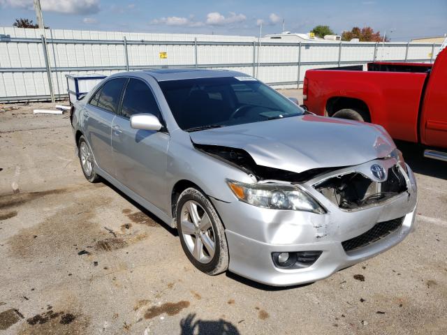 toyota camry base 2011 4t1bf3ek5bu215898