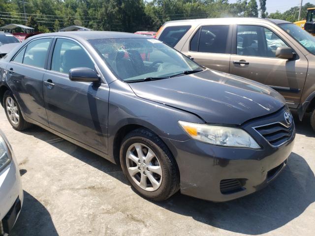 toyota camry base 2011 4t1bf3ek5bu222107