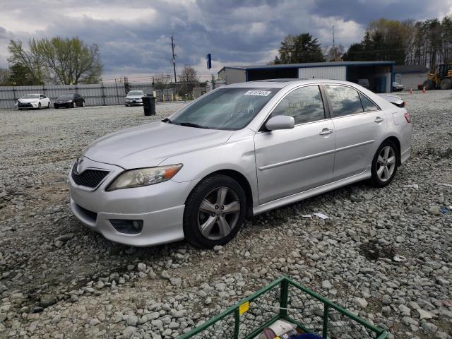 toyota camry 2011 4t1bf3ek5bu230899