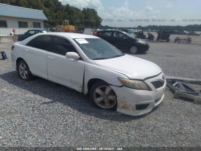 toyota camry 2011 4t1bf3ek5bu594255