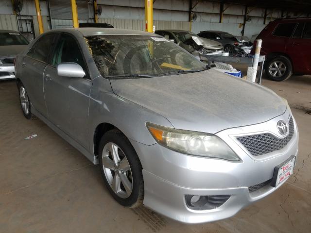 toyota camry base 2011 4t1bf3ek5bu605237