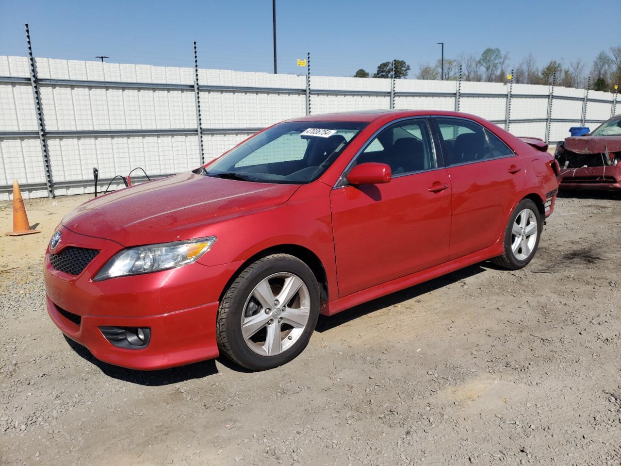 toyota camry 2011 4t1bf3ek5bu610728