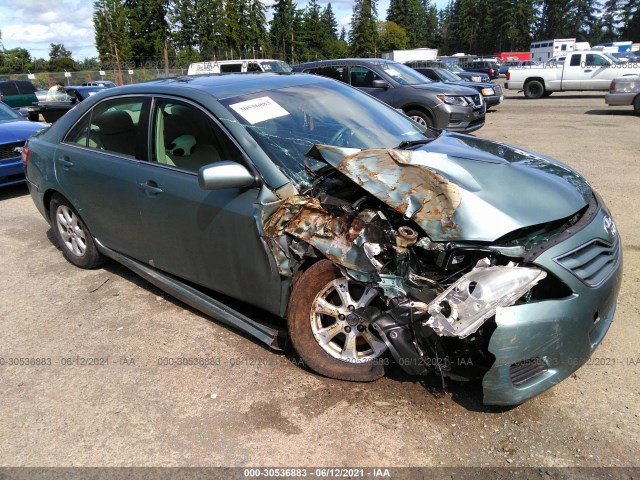 toyota camry 2011 4t1bf3ek5bu610891