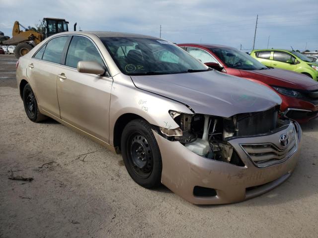 toyota camry base 2011 4t1bf3ek5bu613662