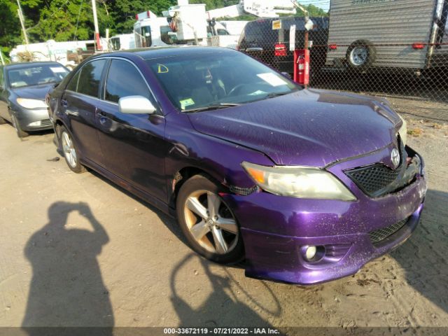 toyota camry 2011 4t1bf3ek5bu613936