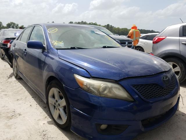 toyota camry base 2011 4t1bf3ek5bu615170