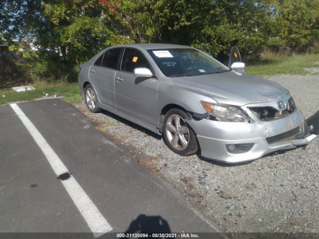 toyota camry 2011 4t1bf3ek5bu619333