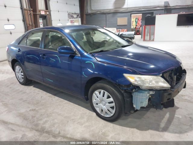 toyota camry 2011 4t1bf3ek5bu628808