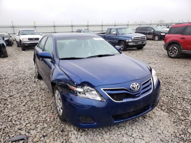 toyota camry base 2011 4t1bf3ek5bu635497